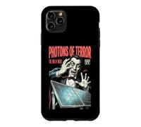 Science Halloween Solar Panel Vampire Photons Of Terror Case for iPhone 11 Pro Max