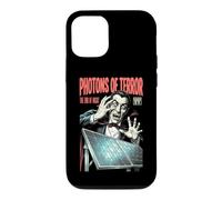 Science Halloween Solar Panel Vampire Photons Of Terror Case for iPhone 12/12 Pro