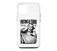 Science Halloween Solar Panel Vampire Photons Of Terror Case for iPhone 12/12 Pro