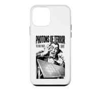 Science Halloween Solar Panel Vampire Photons Of Terror Case for iPhone 12 mini