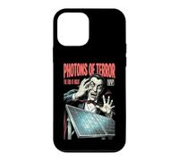 Science Halloween Solar Panel Vampire Photons Of Terror Case for iPhone 12 mini
