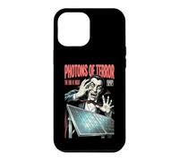 Science Halloween Solar Panel Vampire Photons Of Terror Case for iPhone 12 Pro Max