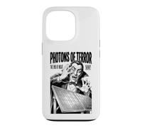 Science Halloween Solar Panel Vampire Photons Of Terror Case for iPhone 13 Pro