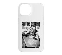 Science Halloween Solar Panel Vampire Photons Of Terror Case for iPhone 14