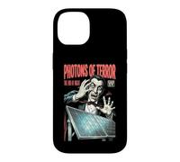 Science Halloween Solar Panel Vampire Photons Of Terror Case for iPhone 14