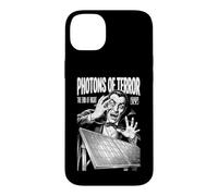 Science Halloween Solar Panel Vampire Photons Of Terror Case for iPhone 14 Plus