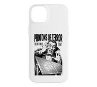 Science Halloween Solar Panel Vampire Photons Of Terror Case for iPhone 14 Plus