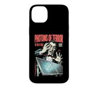 Science Halloween Solar Panel Vampire Photons Of Terror Case for iPhone 14 Plus