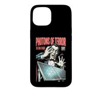 Science Halloween Solar Panel Vampire Photons Of Terror Case for iPhone 15
