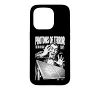 Science Halloween Solar Panel Vampire Photons Of Terror Case for iPhone 15 Pro