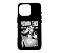 Science Halloween Solar Panel Vampire Photons Of Terror Case for iPhone 16 Pro