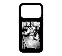 Science Halloween Solar Panel Vampire Photons Of Terror Case for iPhone 17 Pro