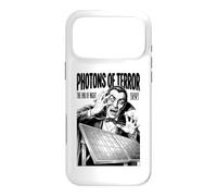 Science Halloween Solar Panel Vampire Photons Of Terror Case for iPhone 17 Pro Max