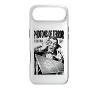 Science Halloween Solar Panel Vampire Photons Of Terror Case for iPhone Air