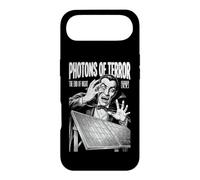 Science Halloween Solar Panel Vampire Photons Of Terror Case for iPhone Air
