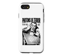 Science Halloween Solar Panel Vampire Photons Of Terror Case for iPhone SE (2020) / 7/8