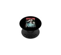 Science Halloween Solar Panel Vampire Photons Of Terror PopSockets Adhesive PopGrip