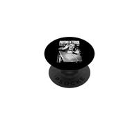 Science Halloween Solar Panel Vampire Photons Of Terror PopSockets Adhesive PopGrip