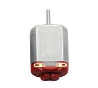 Science Hobby Electronic Starter Small Motor 130 Car Double Shafts Wire Core Motor