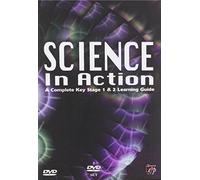 Science In Action: A Complete Key Stage 1 And 2 Guide [DVD]