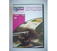 Science in Action: How Things Work [DVD] [2006] [Region 1] [US Import] [NTSC]