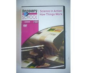 Science in Action: How Things Work [DVD] [2006] [Region 1] [US Import] [NTSC]