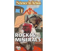 Science in Action - Vol. 5-Rocks & Minerals