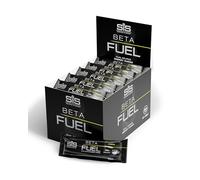 Science in Sport Beta Fuel Dual Source Energy Chews, Energy Bars, Lemon Flavour, 46g of Carbs, 60g Bar (20 Pack)