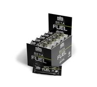 Science in Sport Beta Fuel Dual Source Energy Chews, Energy Bars, Lemon Flavour, 46g of Carbs, 60g Bar (20 Pack)