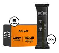 Science in Sport Energy Chews Beta Fuel – Lemon – 60g (Single Sachet)