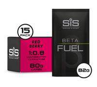 SIS Beta Fuel Energy Drink Sachet - Red Berry / 80g