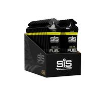 Science in Sport Beta Fuel Gels Dual Source Energy Gel, Apple Flavour Plus Nootropics, 40g of Carbs Per Pack, 60 ml Pack (30 Pack)