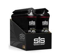 SIS Beta Fuel Gels - 60ml - Strawberry & Lime / 60ml (Single Sachet)