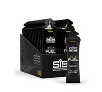 Science in Sport BETA Fuel Gels, Orange, 30 x 60ml