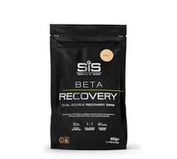 Science in Sport BETA Recovery Dual Source Recovery Drink | Vanilla Protein Powder - Advanced Carbohydrate & Whey Protein Blend for Post-Endurance Exercise | 30g Protein per Serving, 500g