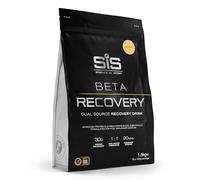 Science in Sport BETA Recovery, Vanilla, 1.5 kg | Dual-Source Recovery Drink with 60g Carbohydrate and 30g Whey Protein, Post-Endurance Recovery Formula with BC30