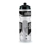 Science In Sport Cycling Bottle 800ml Clear Colour - Grab and Go Hydration