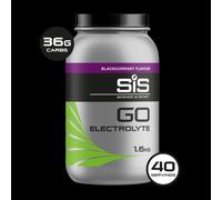 Science in Sport GO Electrolyte Powder | Blackcurrant - 1.6KG in Purple Science in Sport Purple