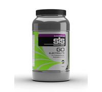 Science In Sport GO Electrolyte Powder Energy Drinks, High Carbohydrates and Sodium, Blackcurrant Flavour, 32 Servings Per 1.6kg