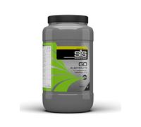 Science In Sport GO Electrolyte Powder Energy Drinks, High Carbohydrates and Sodium, Lemon and Lime Flavour, 12 Servings Per 500 g