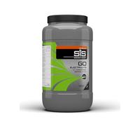 Science In Sport GO Electrolyte Powder Energy Drinks, High Carbohydrates and Sodium, Orange Flavour, 12 Servings Per 500 g