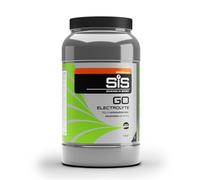 Science In Sport GO Electrolyte Powder Energy Drinks, High Carbohydrates and Sodium, Orange Flavour, 32 Servings Per 1.6kg