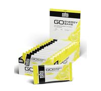 GO Energy 50g Bake - 30g Carbs - Lemon - 12 Pack Science in Sport Lemon One Size
