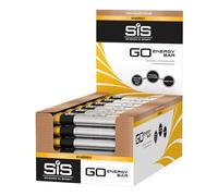 SIS GO Energy Bar - 26g Carb Single Source Maltodextrin & 4.5g Protein per Bar
