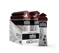 Sis GO Gel + Caffeine (30 Pack) - Brown Pack of 30