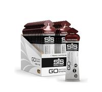 Science in Sport GO Isotonic Energy Gel - 22g Carbs, Low Sugar, Caffeine - Double Espresso 60ml x30