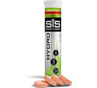 Science In Sport Electrolyte Tabs – SIS Go Hydro – Zero Sugar – Strawberry & Lime – 20 Tabs