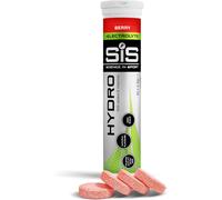 Science in Sport GO Hydro Hydration Tablets Berry Flavour - 20 x 4.2g