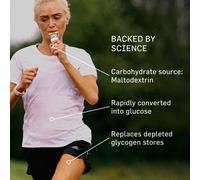 Science in Sport GO Isotonic Energy Gel | 22g Carbs | 87cal | 60ml | 30 Pack