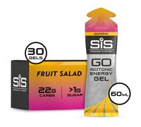 Science in Sport GO Isotonic Energy Gel (30 box)